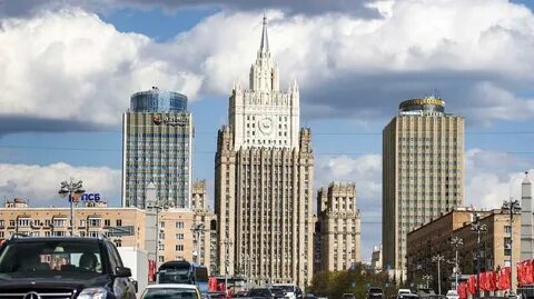 Москва следи
