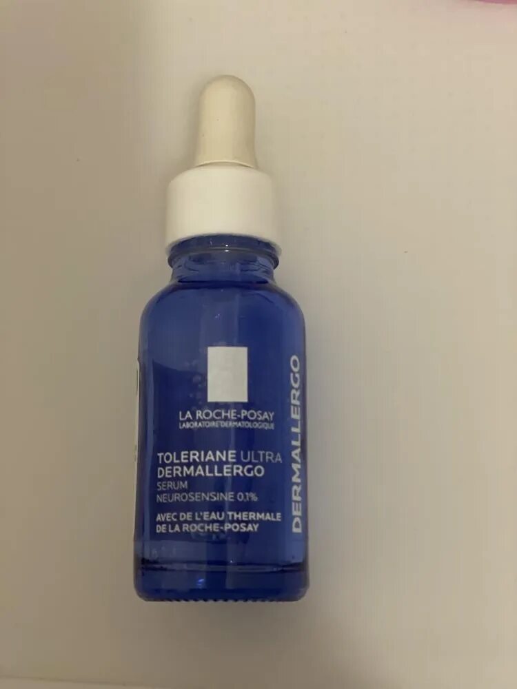 Сыворотка la roche posay dermallergo. Сыворотка la roche posay dermallergo