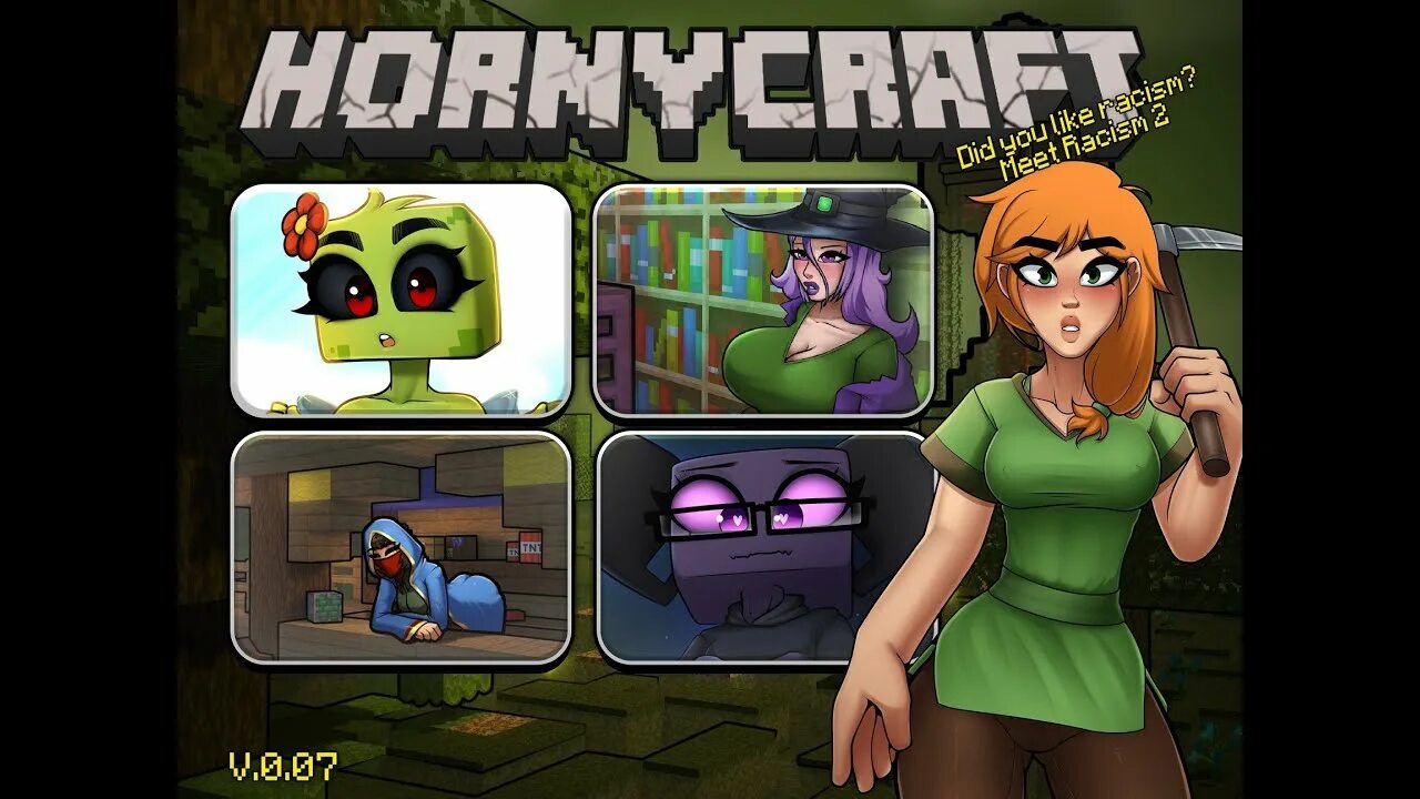 Hornycraft код. Hornycraft эндергерл. Hornycraft 0. Hornycraft gameplay. Hornycraft 0.