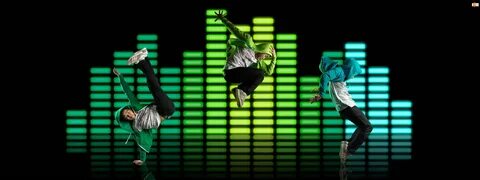 Музыка с битом для танца