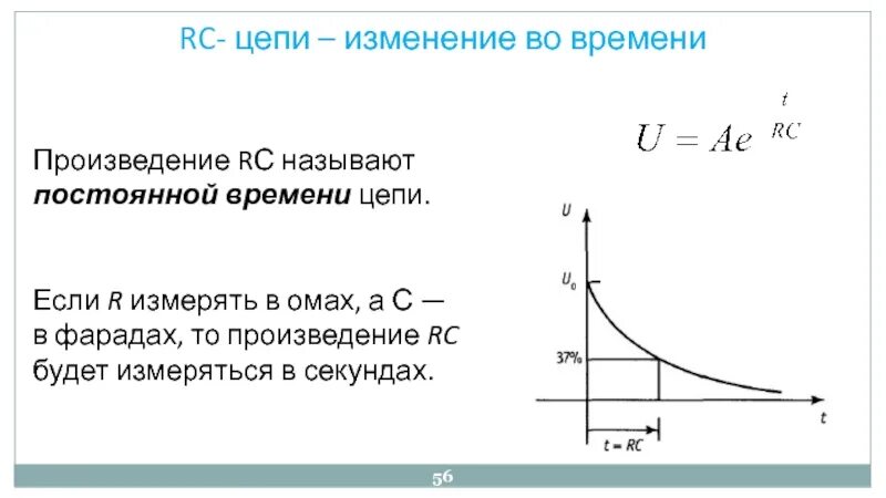 Интегрирующая цепочка RC постоянная времени. Формула определения постоянной времени RC цепи. Формула RC Цепочки. Как определить постоянную времени в цепи RC.