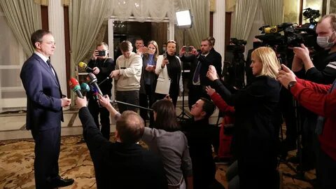 Встречать делегацию предложение