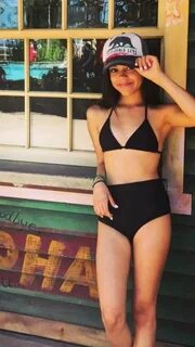 Jenna ortega bikkini