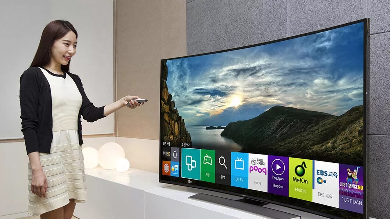 Телевизор smart tv лучшие