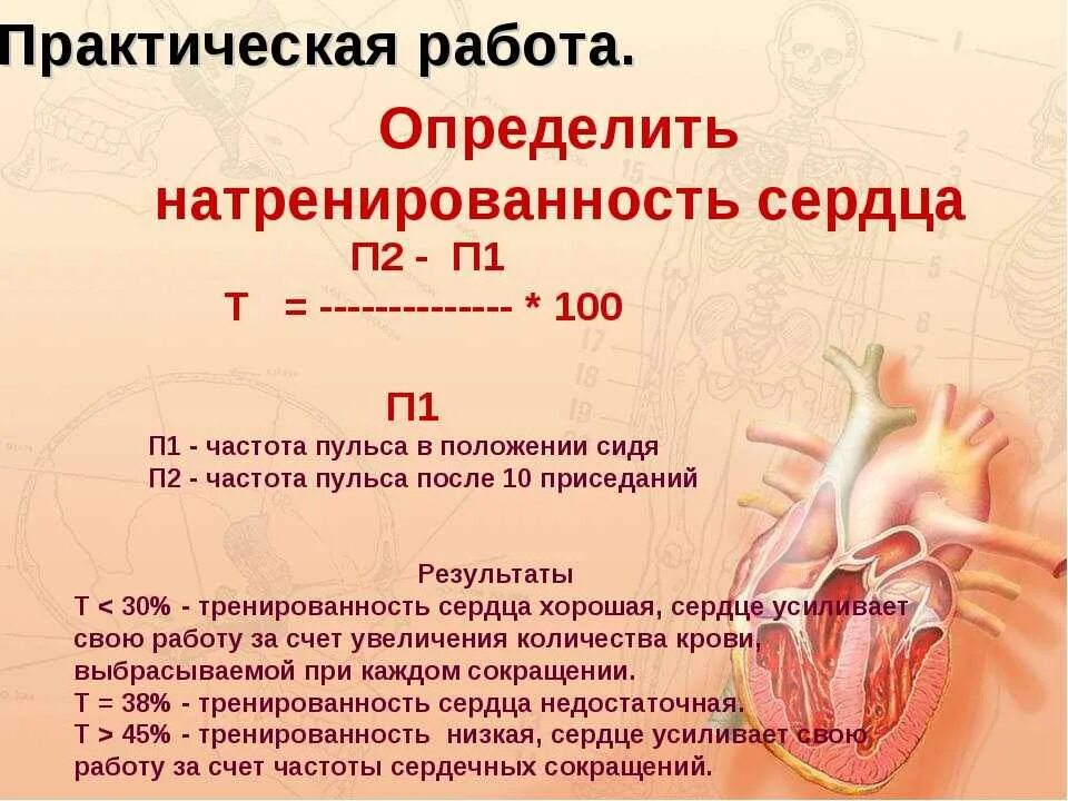 Урежает чсс