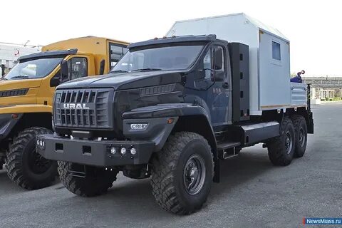 Урал рядом