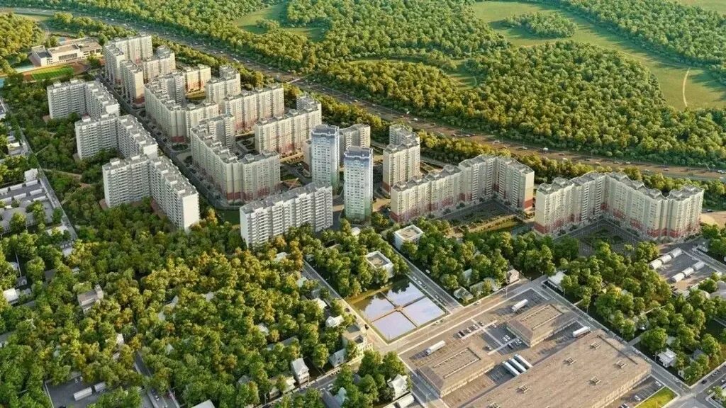 Микрорайон 503