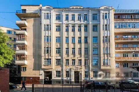 Сивцев вражек 19