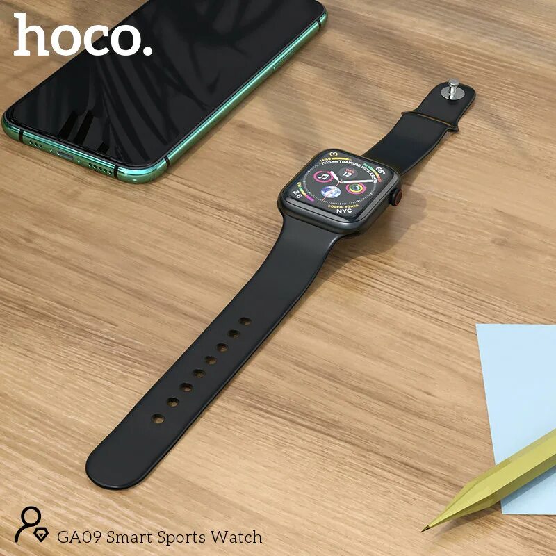 Hoco watch. Hoco smart sports watch ga 09. смарт часы hoco ga09. смарт-часы hoco ga09 smart. смарт часы hoco premium ga11.