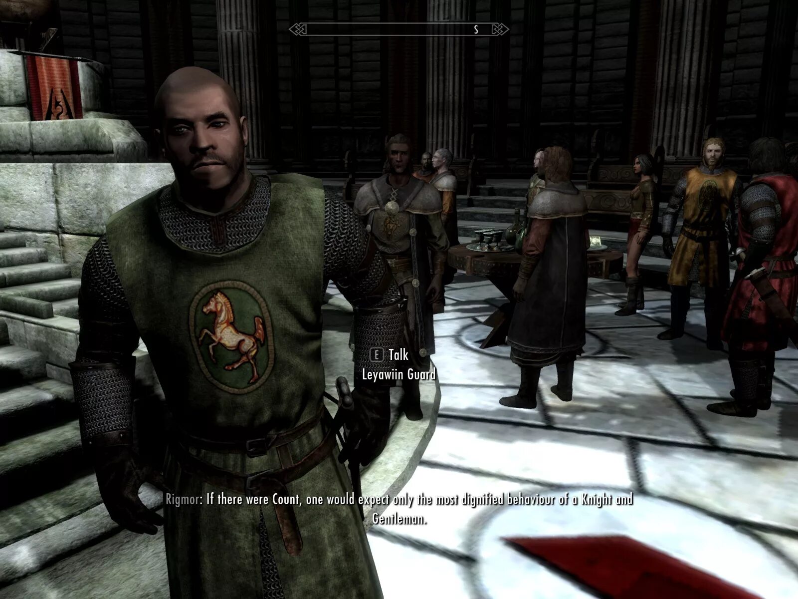 Rigmor of bruma. Ригмор. Ригмор из брумы прохождение. Ригмор из сиродила. Ригмор из брумы скайрим.