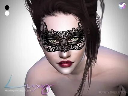 Sims 4 masks