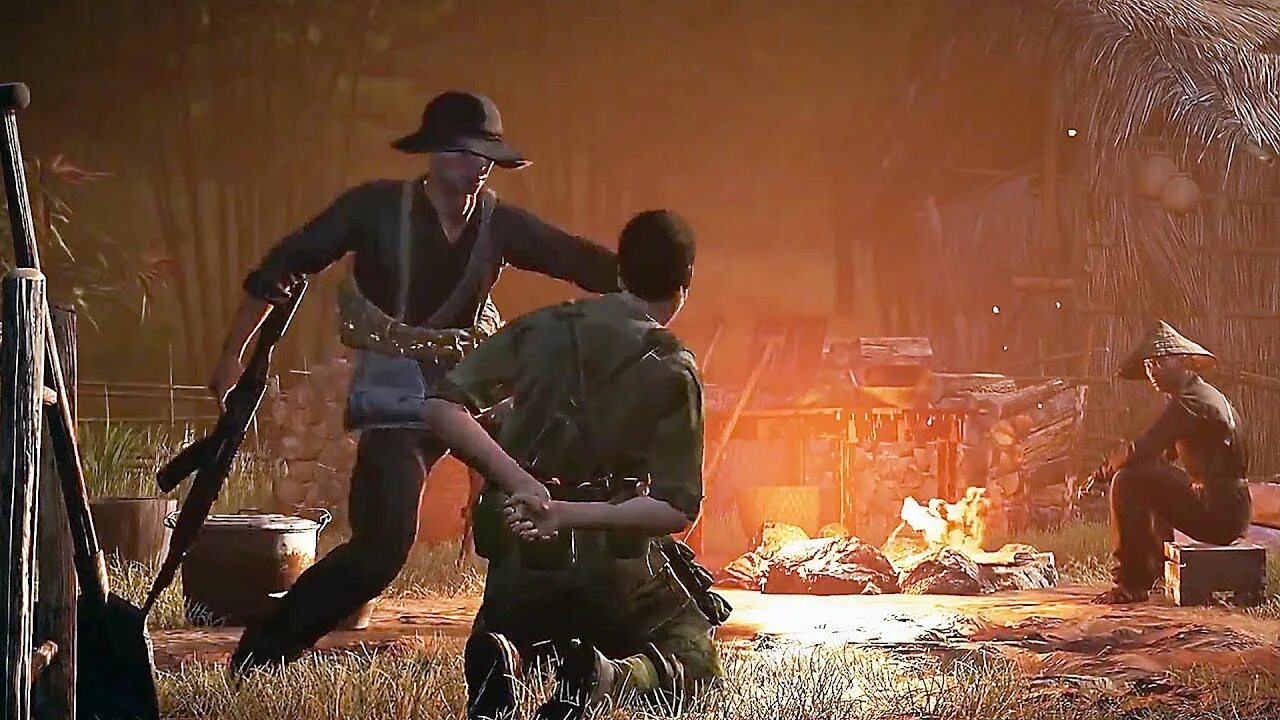Dark far. Far cry 5 hours of darkness. far cry 5 dlc vietnam. house of darkness far cry 5. дополнение hours of darkness для far cry 5.