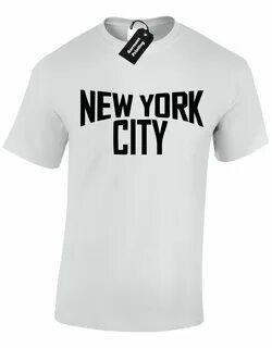 Футболка new york