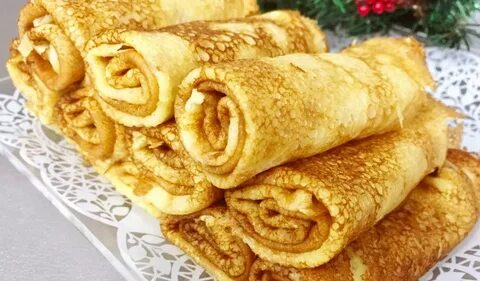 Почему блины ломаются фото - Тоши Суши