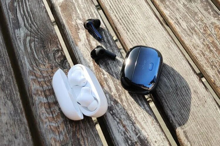 Vivo наушники tws. Наушники vivo TWS 2 ANC. Наушники vivo TWS Earphone. Беспроводные наушники для Виво YS 51. Наушники флагманские беспроводные vivo.