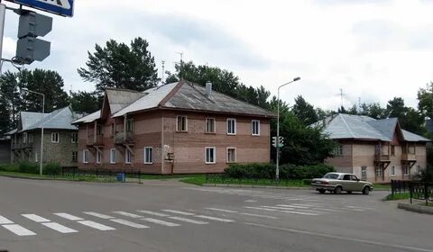 Дома зеленогорск красноярский край