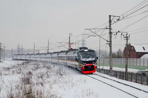 Поезд 300