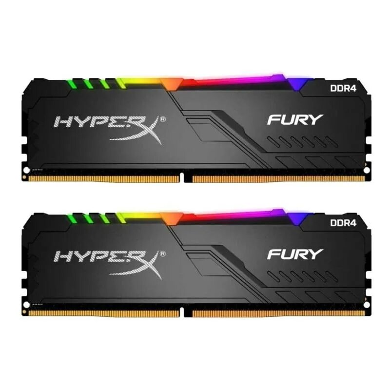 Оперативная память 16gb ddr4 3200mhz kingston. Оперативная память HYPERX Fury 16gb ddr4. Оперативная память HYPERX Fury 8gb ddr4. Kingston HYPERX Fury Black ddr4. HYPERX Fury ddr4 16gb RGB.