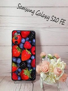 Samsung s9 fe чехол