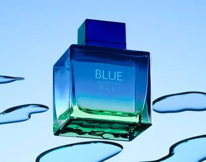 Antonio blue