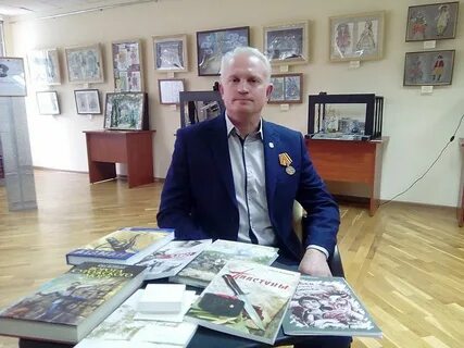 Белгородские писатели