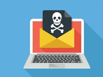 Mail virus