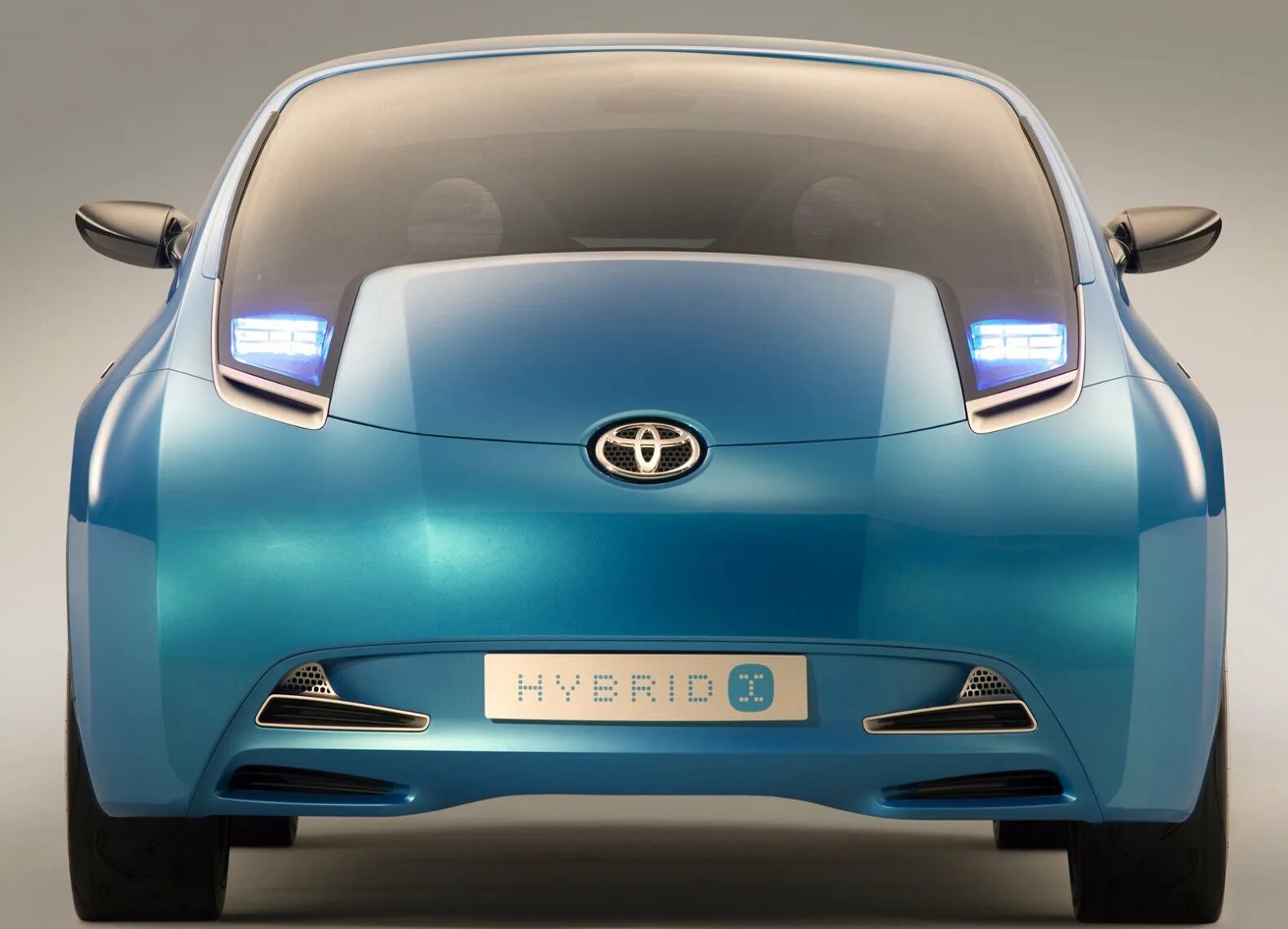 Toyota hybrid. Toyota Hybrid x. Toyota Prius Concept. Тойота гибрид концепт. Тойота гибрид x 2007.