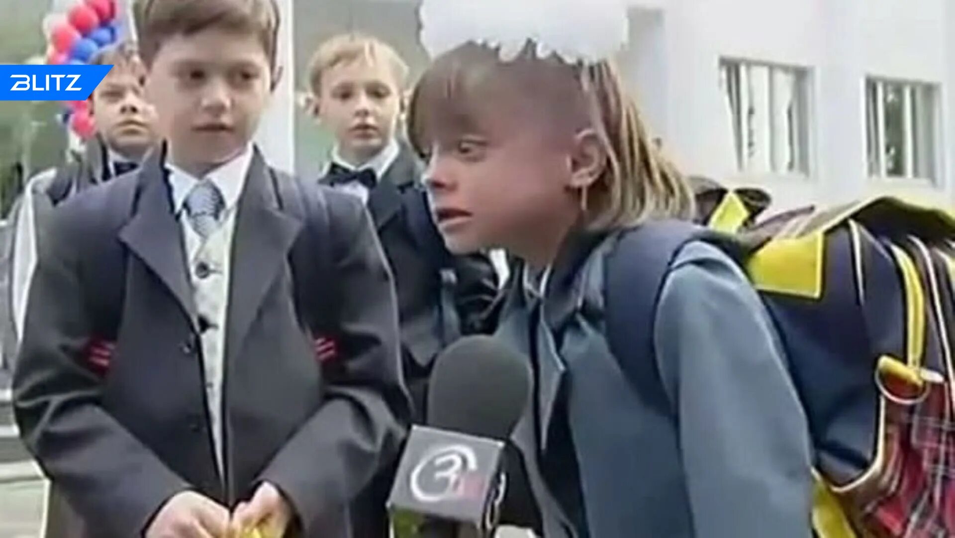 С 1 сентября мем видео