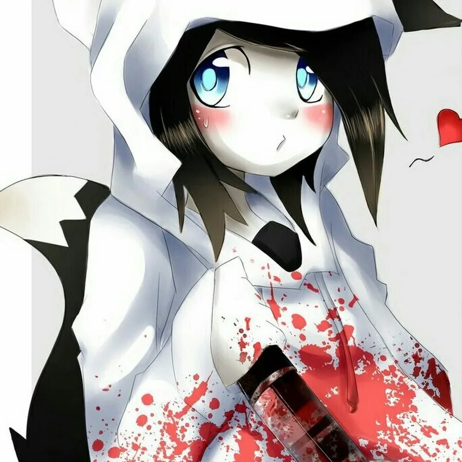 Аниме персонажи девушки. Крипипаста аниме джефф. Джефф убийца арт милый. Убийственно мило. Крипипаста джефф грустный.