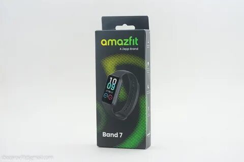 Mi band 7 отзыв