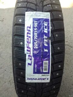 Шины fit ice
