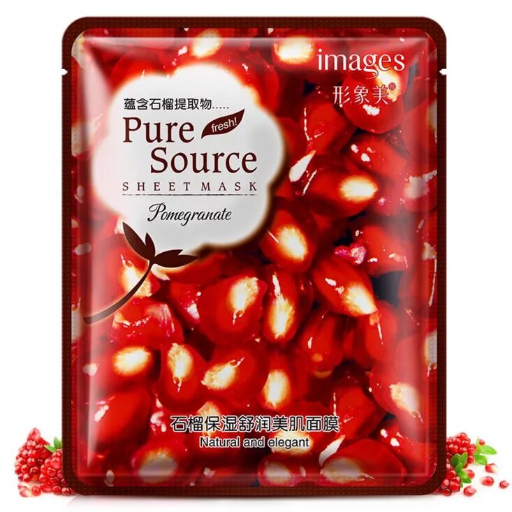Маски farm stay тканевые гранат. Тканевая маска для лица с гранатом корея. Питательная тканевая маска для лица hchana гранат. Pomegranate маска для лица корея hchana. Тканевая маска с гранатом корея.