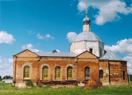 Село новики рязанская область