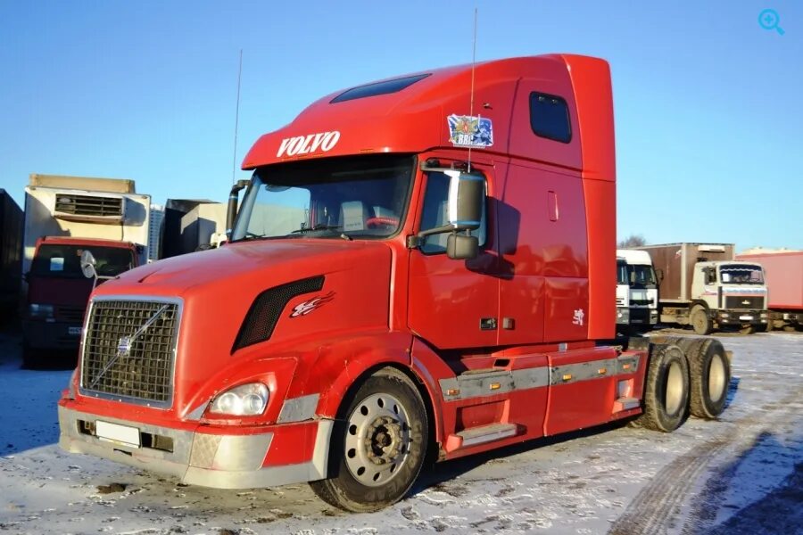 Volvo VNL 640. Вольво внл 2003. Седельный тягач Volvo VNL. Седельный тягач Вольво VNL. Купить тягач свежие объявления