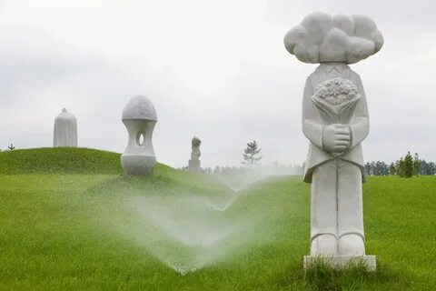 Скульптурный парк