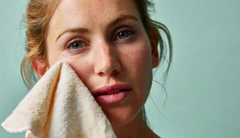 Sensitive skin