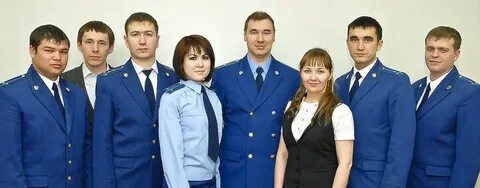Прокуроры г октябрьский