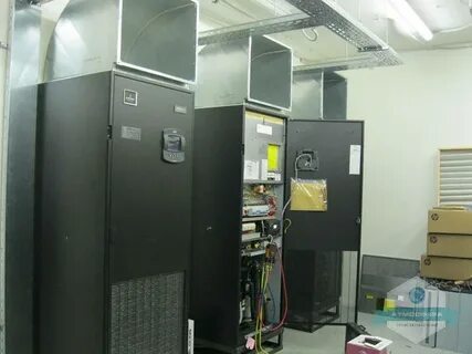 Прецизионные кондиционеры работа