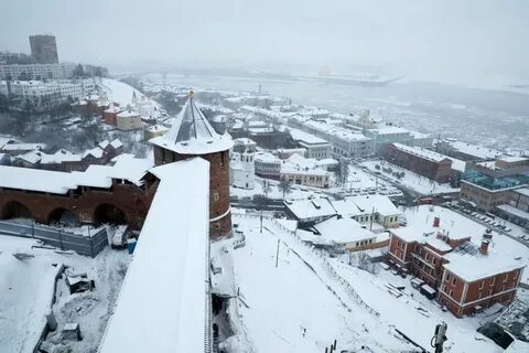 Выходные в нижнем новгороде москва