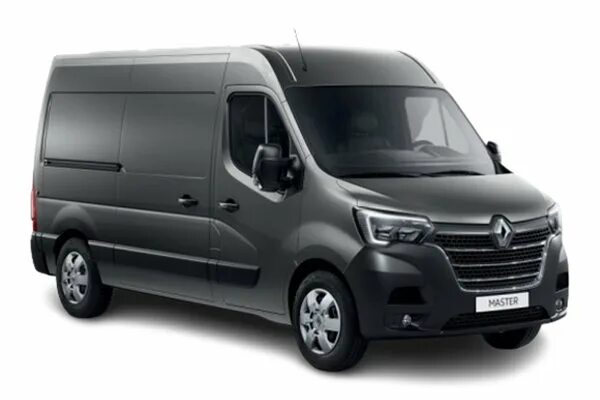 3D модель Renault Master L2H2 2020 - TurboSquid 1500322