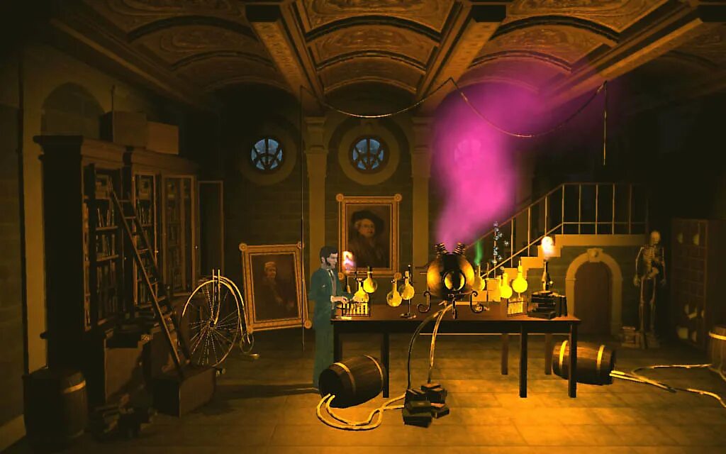 Jekyll hyde ул имени василия люкшина 5. Особняк джекила. лаборатория доктора джекила. jekyll hyde саратов. кабинет джекила.