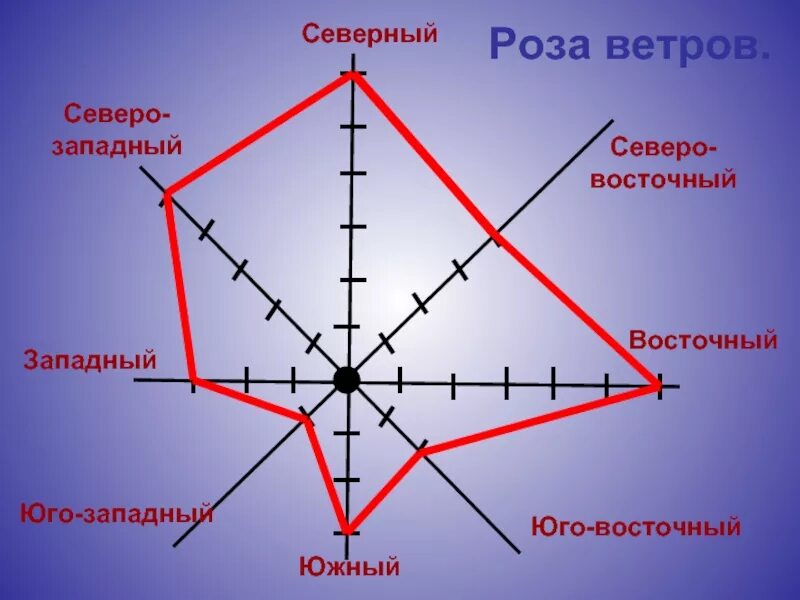 Ветер запад юго запад какой ветер