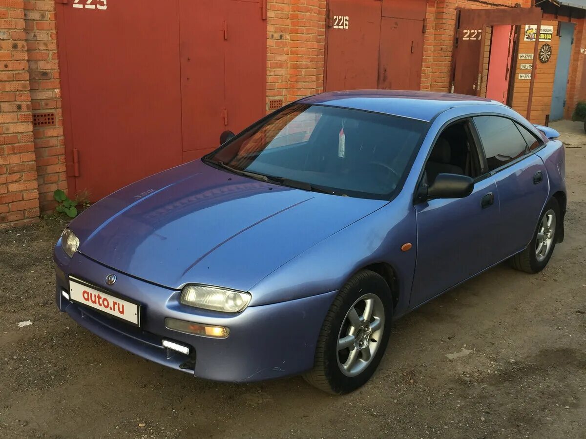 Мазда 323 ба. Mazda 323 v. Mazda 323 v (ba). Mazda 323 v (ba), 1995. Мазда 323 ba 1995.