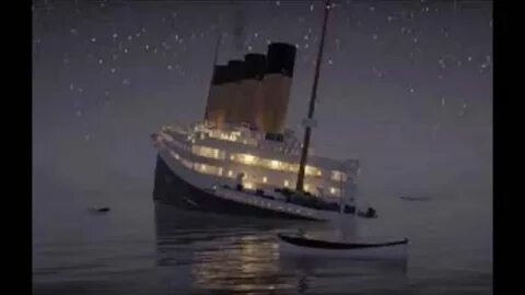Titanic time