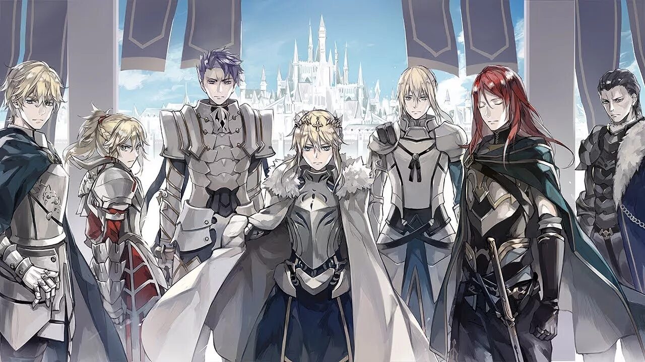 Knight of the wind