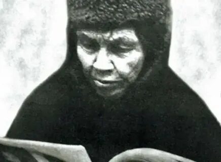 Матушка алипия