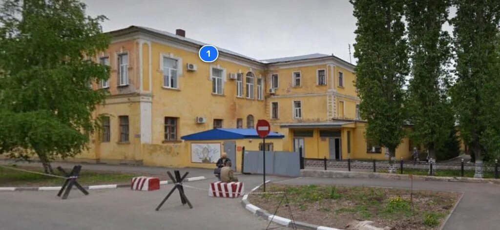 Госпитали тухачевского