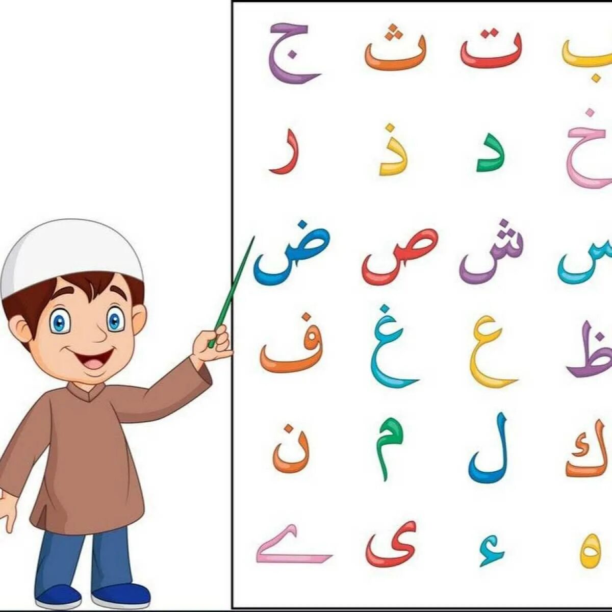 Учиться арабскому языку. Арабский алфавит Алиф. Арабский алфавит с Хамзой. Изучение арабского алфавита для детей. Арабские буквы для детей.