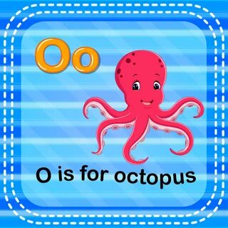 O is for