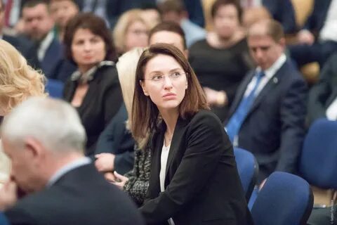 Жена министра финансов